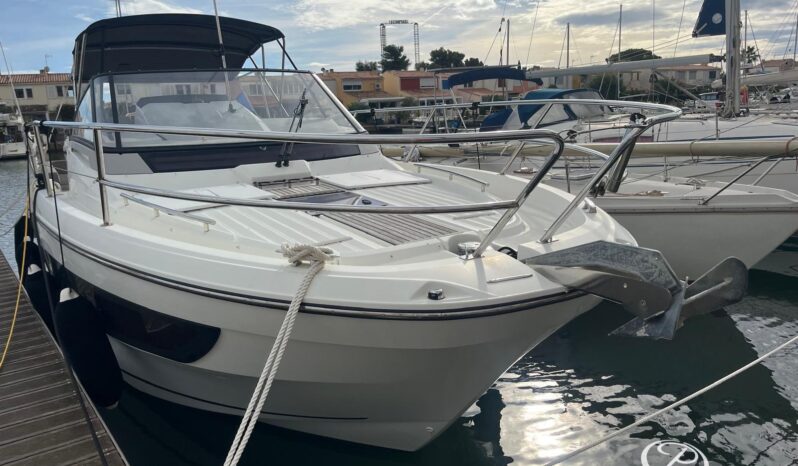 Jeanneau Cap Camarat 10.5 WA lleno
