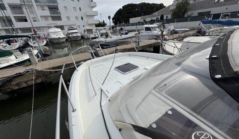 Jeanneau Cap Camarat 9.0 WA lleno