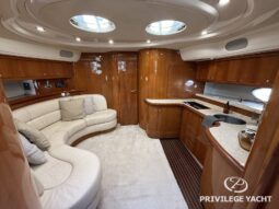 Cranchi Mediterranée 50 lleno