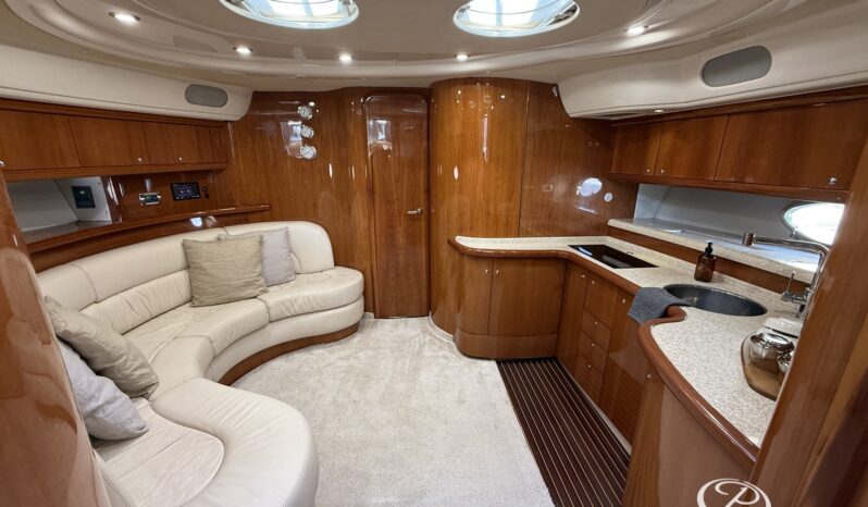 Cranchi Mediterranée 50 lleno