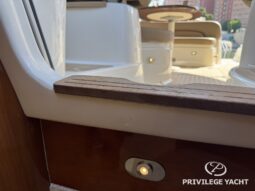 Cranchi Mediterranée 50 lleno