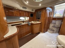 Cranchi Mediterranée 50 lleno