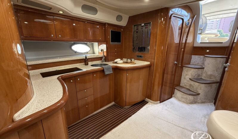 Cranchi Mediterranée 50 lleno