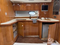 Cranchi Mediterranée 50 lleno