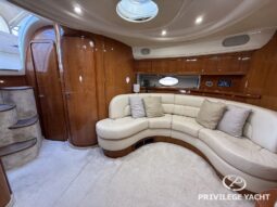 Cranchi Mediterranée 50 lleno