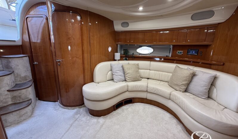 Cranchi Mediterranée 50 lleno