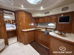 Cranchi Mediterranée 50 lleno