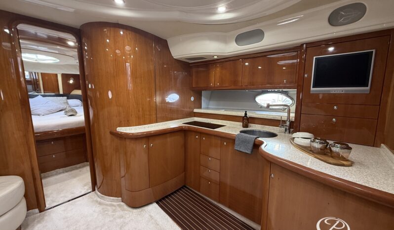 Cranchi Mediterranée 50 lleno