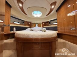 Cranchi Mediterranée 50 lleno