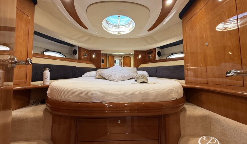 Cranchi Mediterranée 50 lleno