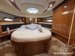 Cranchi Mediterranée 50 lleno