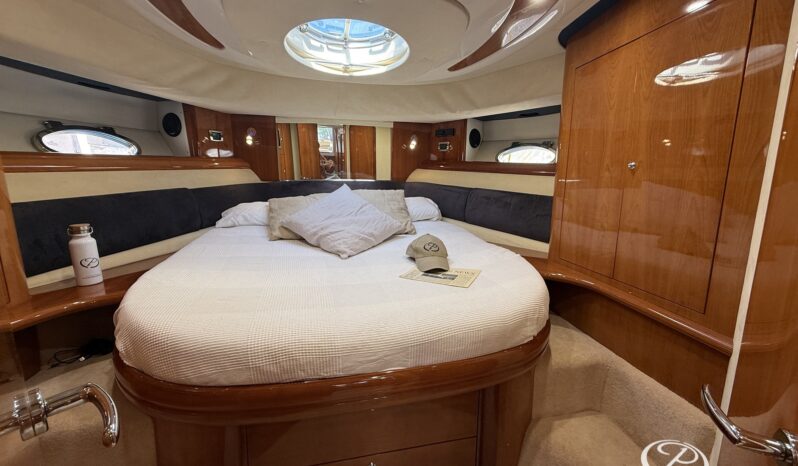 Cranchi Mediterranée 50 lleno