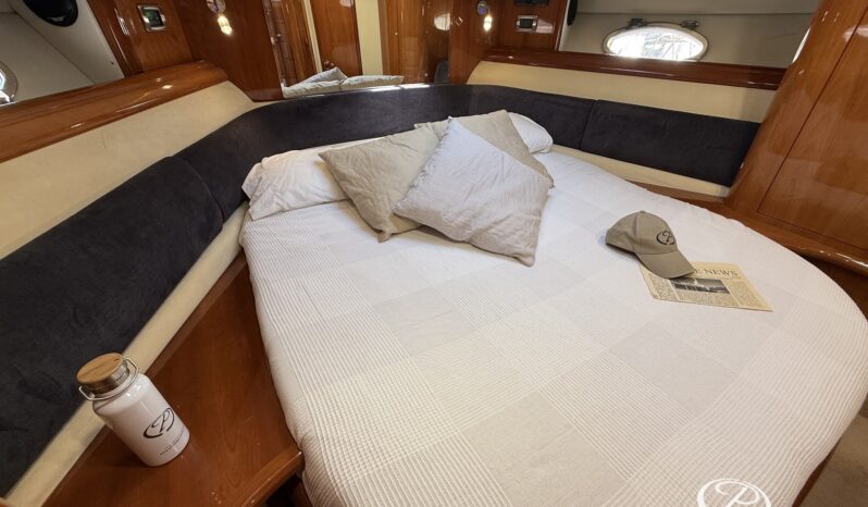 Cranchi Mediterranée 50 lleno