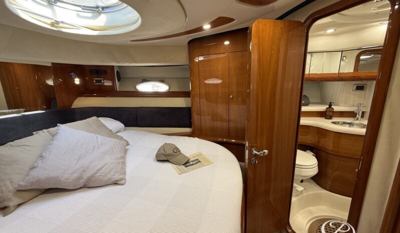 Cranchi Mediterranée 50 lleno