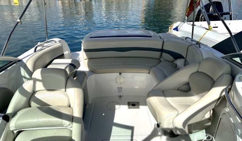 Chaparral Sunesta 236 lleno