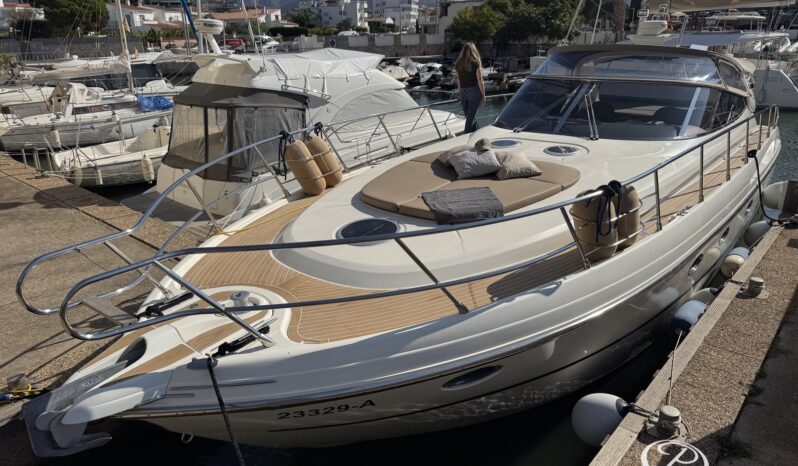 Cranchi Mediterranée 50 lleno