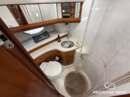 Cranchi Mediterranée 50 lleno