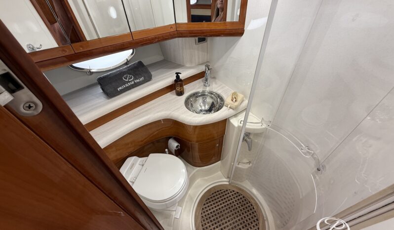 Cranchi Mediterranée 50 lleno