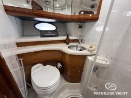 Cranchi Mediterranée 50 lleno