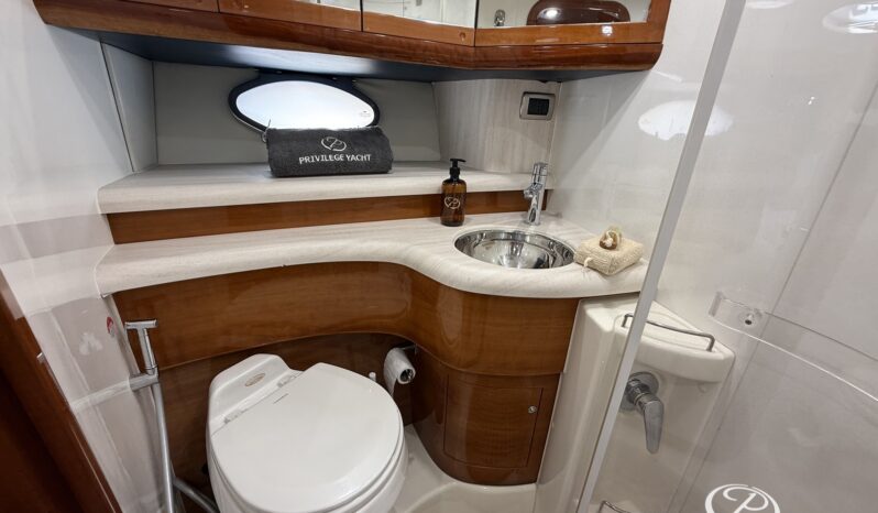 Cranchi Mediterranée 50 lleno