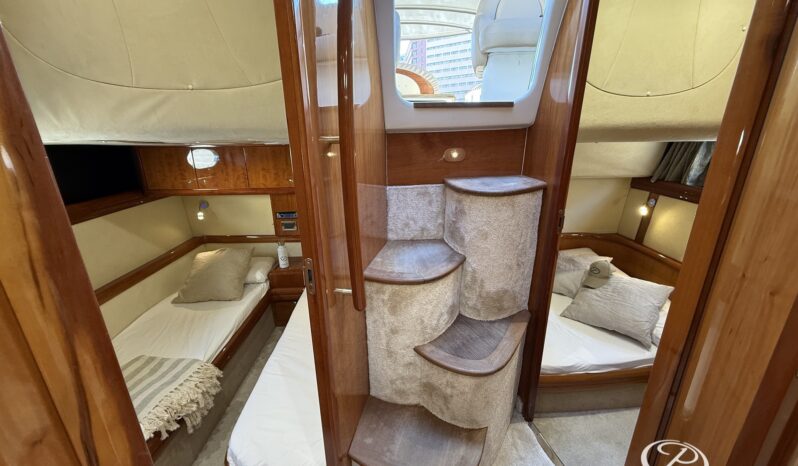 Cranchi Mediterranée 50 lleno