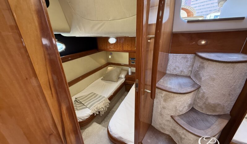 Cranchi Mediterranée 50 lleno