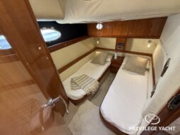 Cranchi Mediterranée 50 lleno