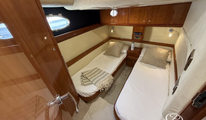 Cranchi Mediterranée 50 lleno