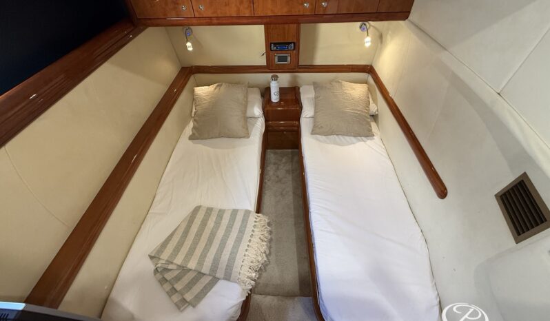 Cranchi Mediterranée 50 lleno