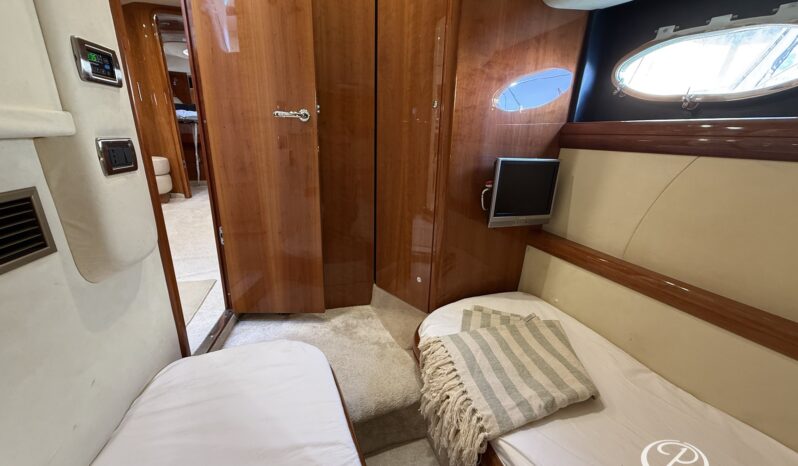 Cranchi Mediterranée 50 lleno