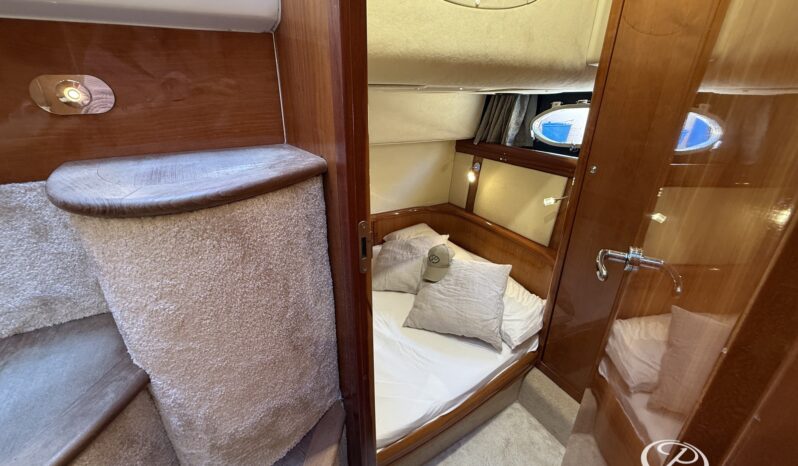 Cranchi Mediterranée 50 lleno