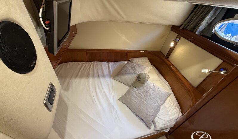 Cranchi Mediterranée 50 lleno