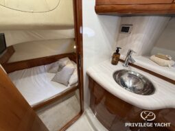 Cranchi Mediterranée 50 lleno