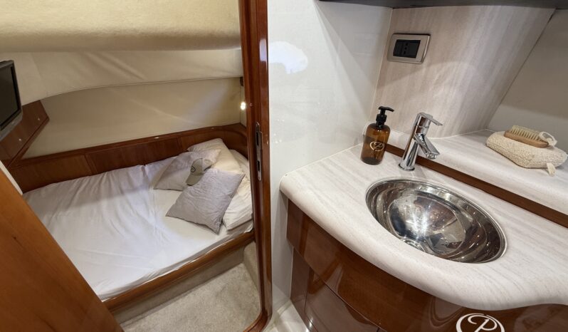 Cranchi Mediterranée 50 lleno