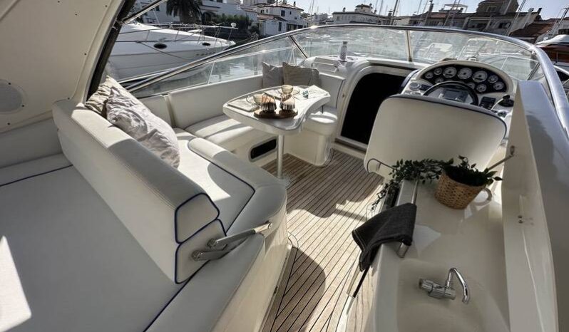 Bavaria 27 Sport lleno