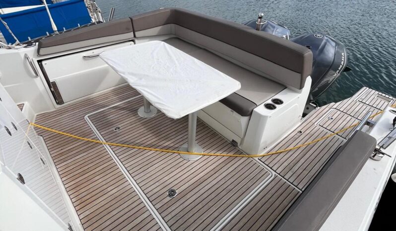 Jeanneau Cap Camarat 10.5 WA lleno