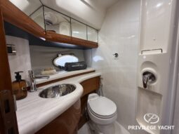 Cranchi Mediterranée 50 lleno