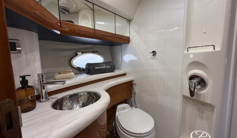 Cranchi Mediterranée 50 lleno