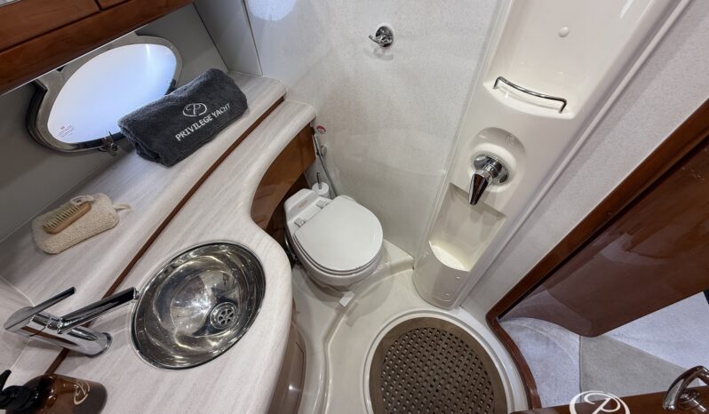 Cranchi Mediterranée 50 lleno