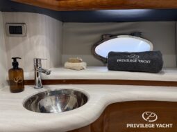 Cranchi Mediterranée 50 lleno