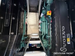 Cranchi Mediterranée 50 lleno