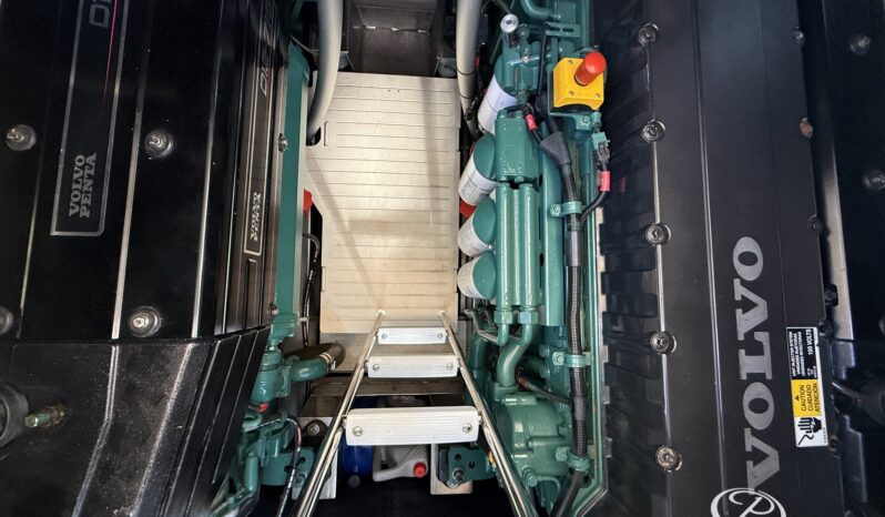 Cranchi Mediterranée 50 lleno