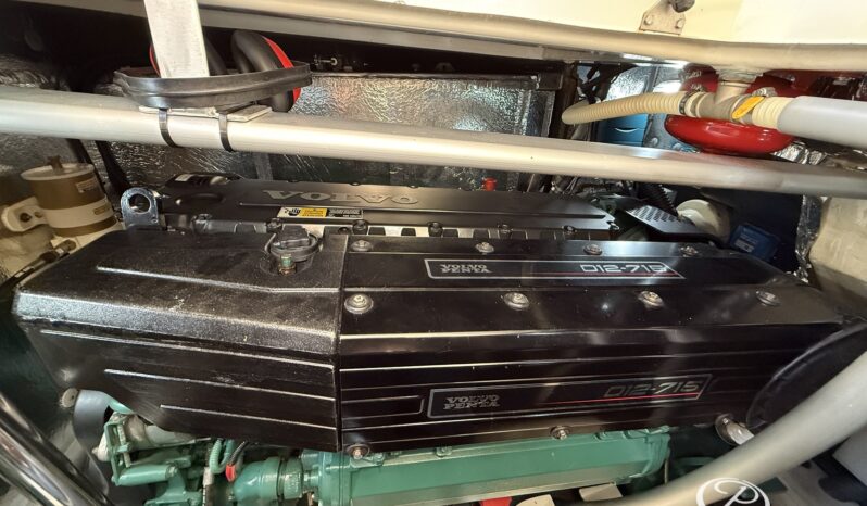 Cranchi Mediterranée 50 lleno