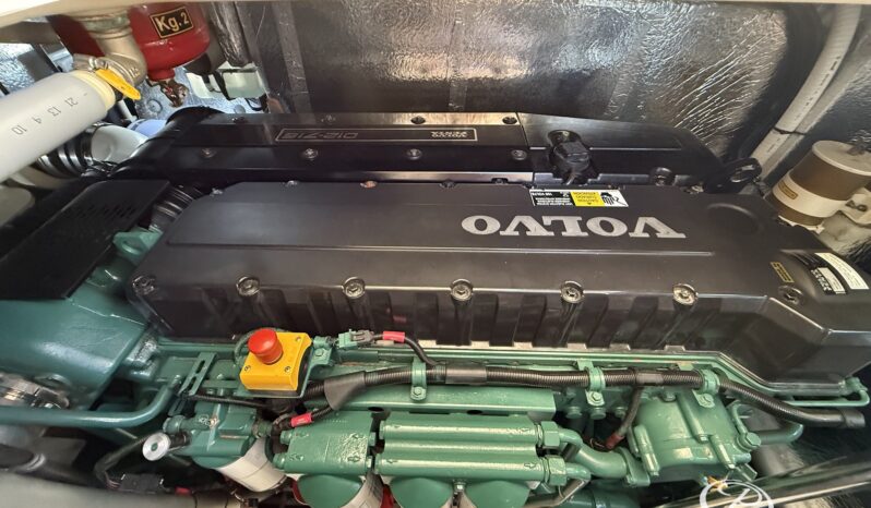 Cranchi Mediterranée 50 lleno