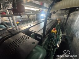 Cranchi Mediterranée 50 lleno