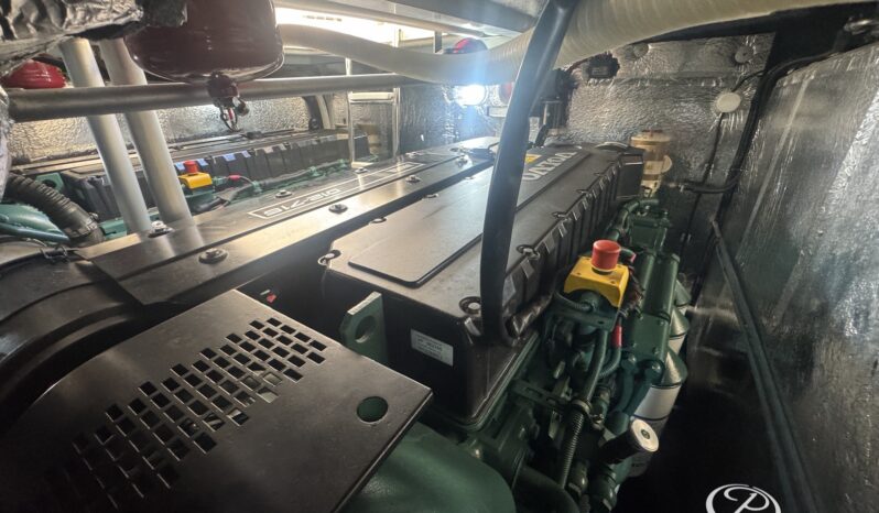 Cranchi Mediterranée 50 lleno