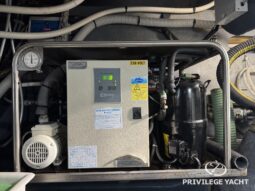 Cranchi Mediterranée 50 lleno