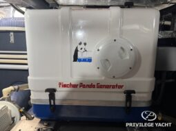 Cranchi Mediterranée 50 lleno