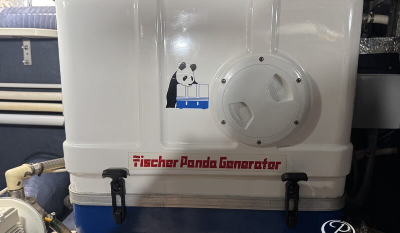 Cranchi Mediterranée 50 lleno