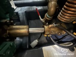 Cranchi Mediterranée 50 lleno